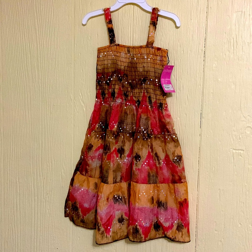 Last chance Girls sun dress